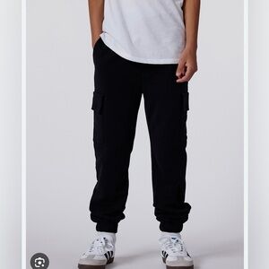 RSQ Charcoal Jogger Pants